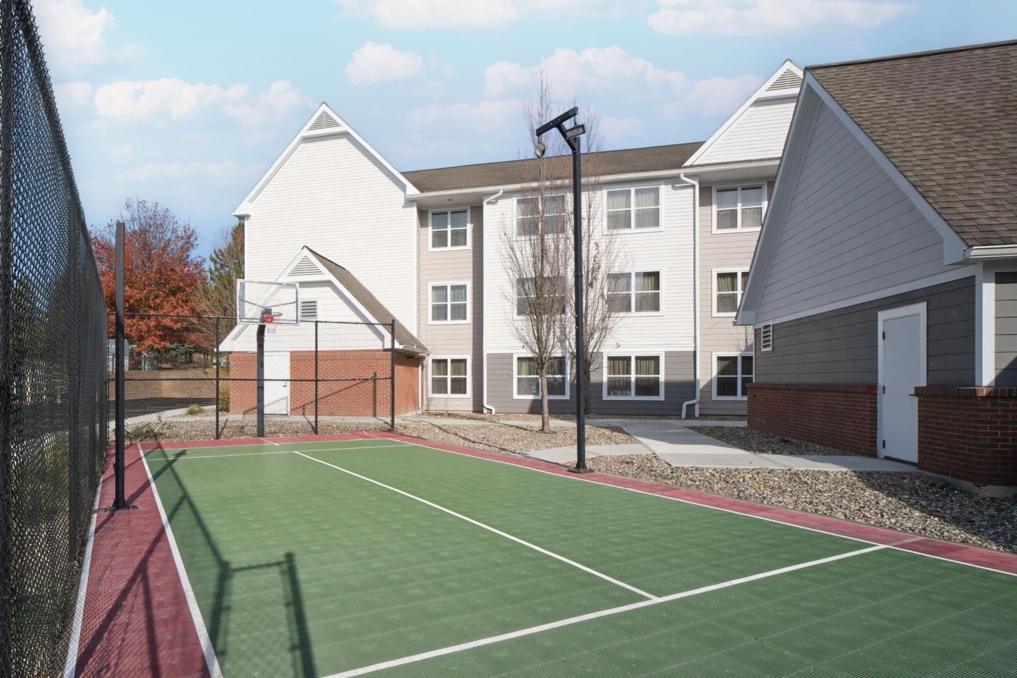 Residence Inn By Marriott Albany East Greenbush/Tech Valley Екстер'єр фото