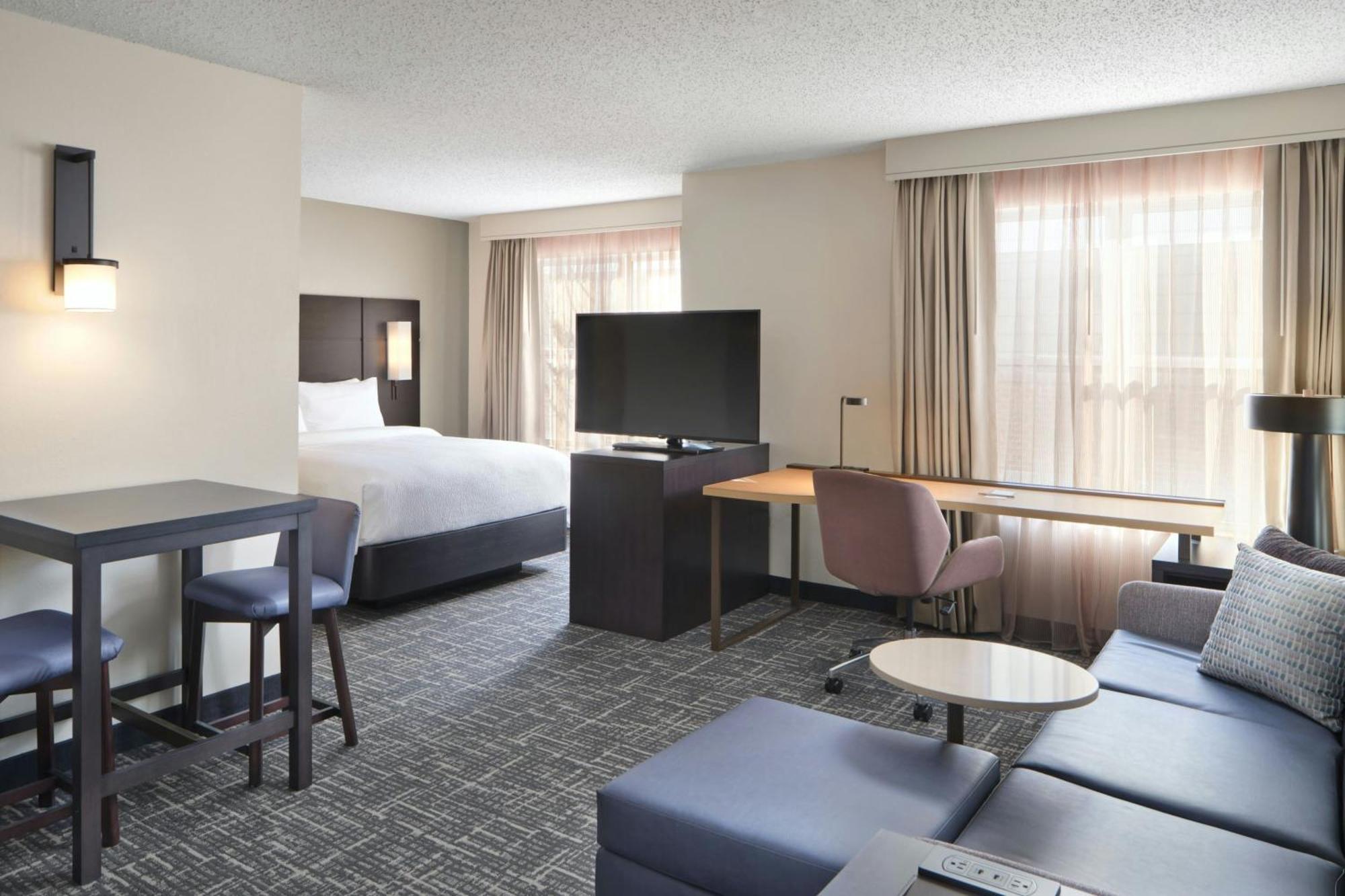 Residence Inn By Marriott Albany East Greenbush/Tech Valley Екстер'єр фото