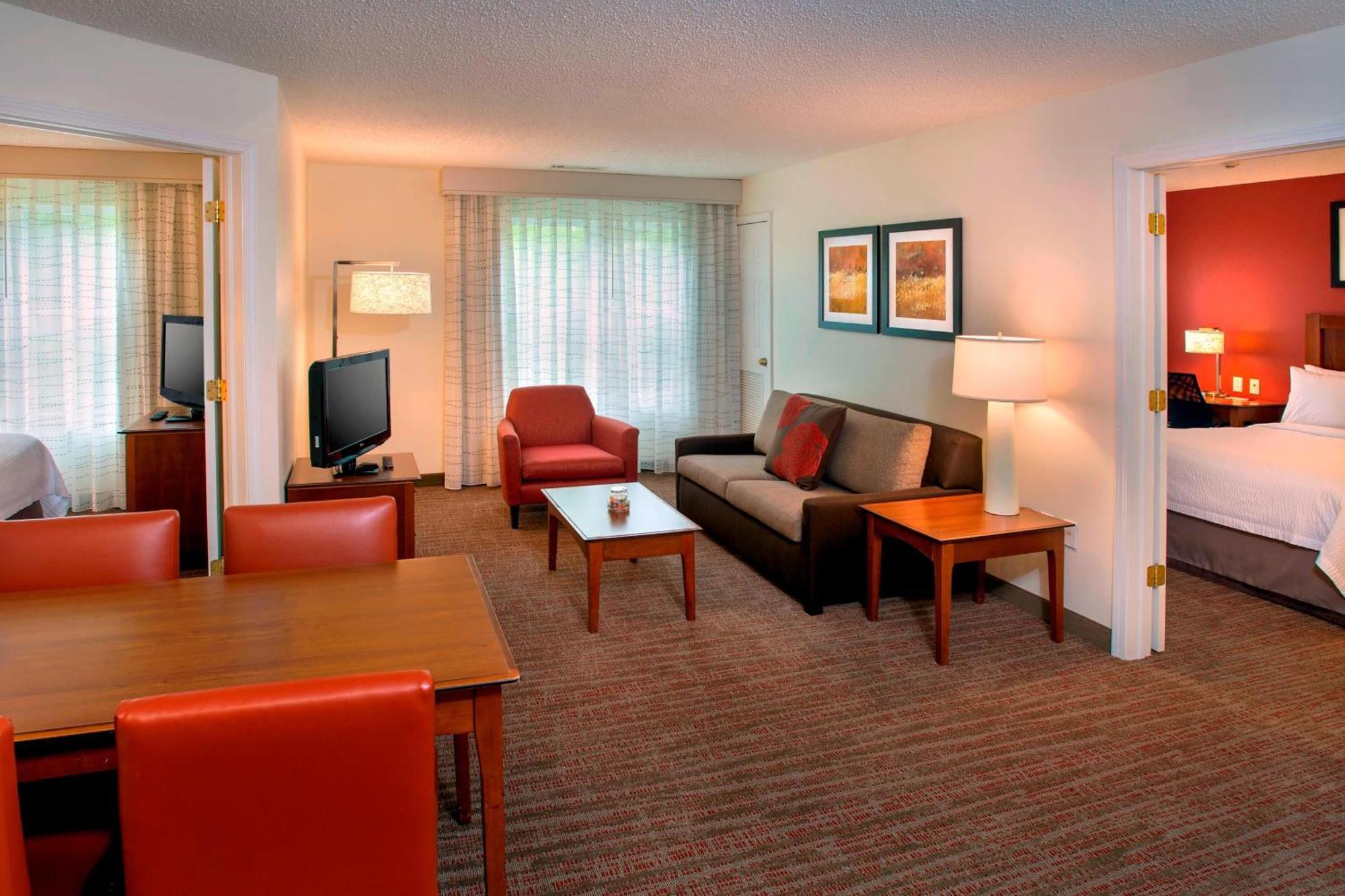 Residence Inn By Marriott Albany East Greenbush/Tech Valley Екстер'єр фото