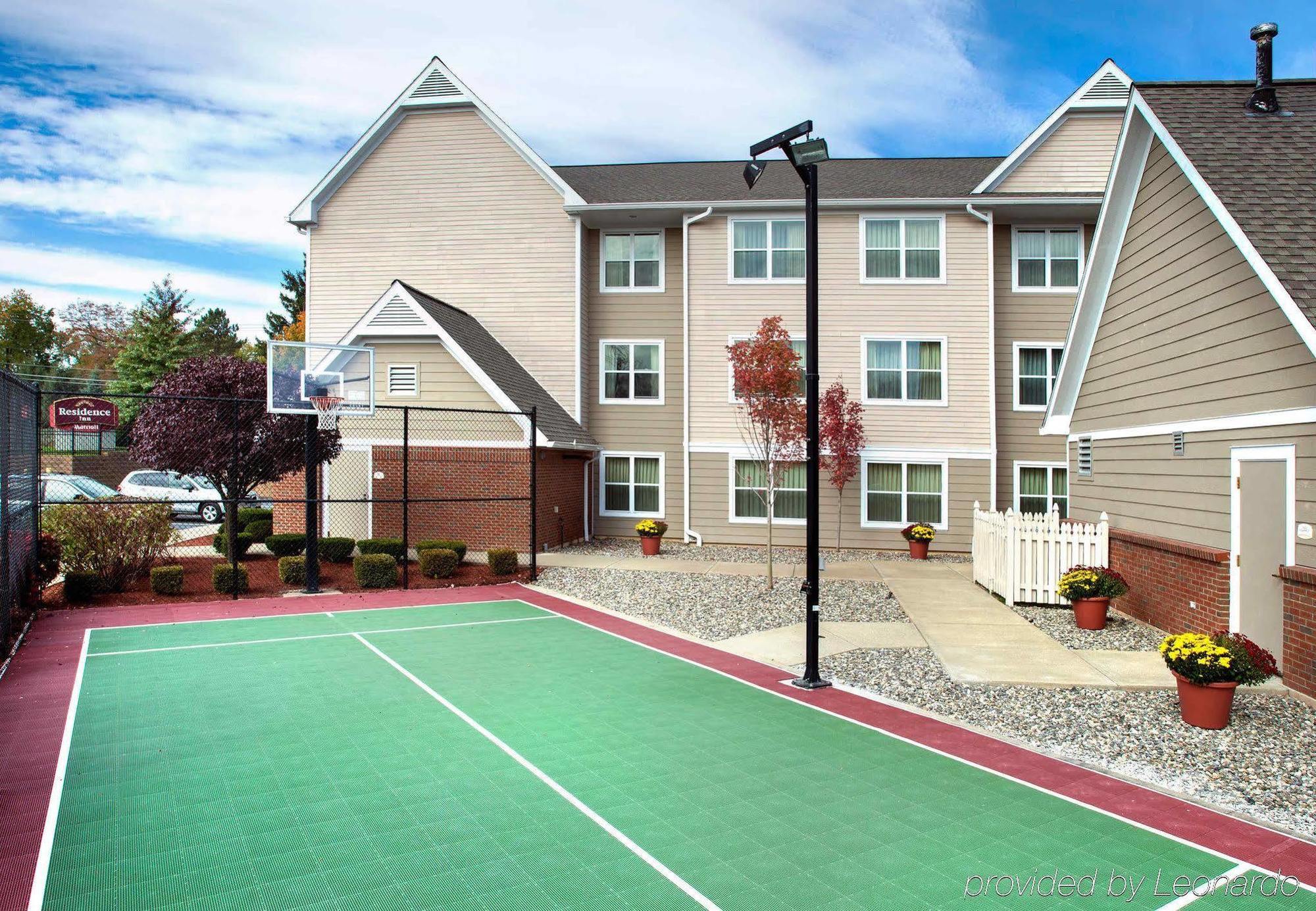 Residence Inn By Marriott Albany East Greenbush/Tech Valley Екстер'єр фото